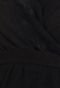 MAMALICIOUS Trui - black