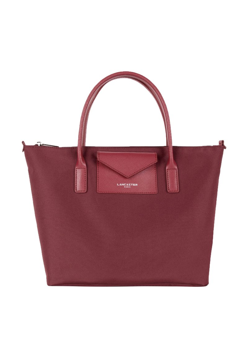 LANCASTER SMART KBA - Cabas - bois de rose