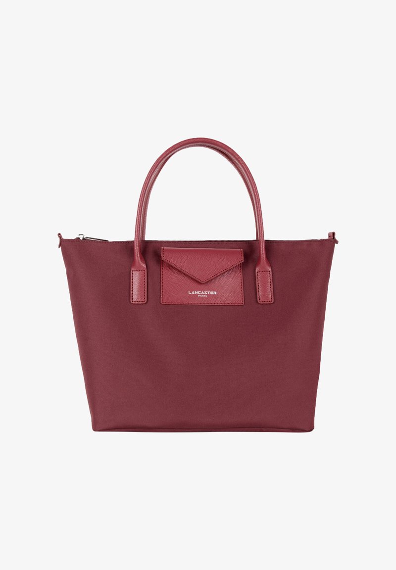 LANCASTER SMART KBA - Cabas - bois de rose