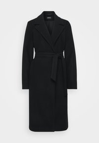 ONLALVILDA LIFE WRAP COAT - Κλασικό παλτό - black