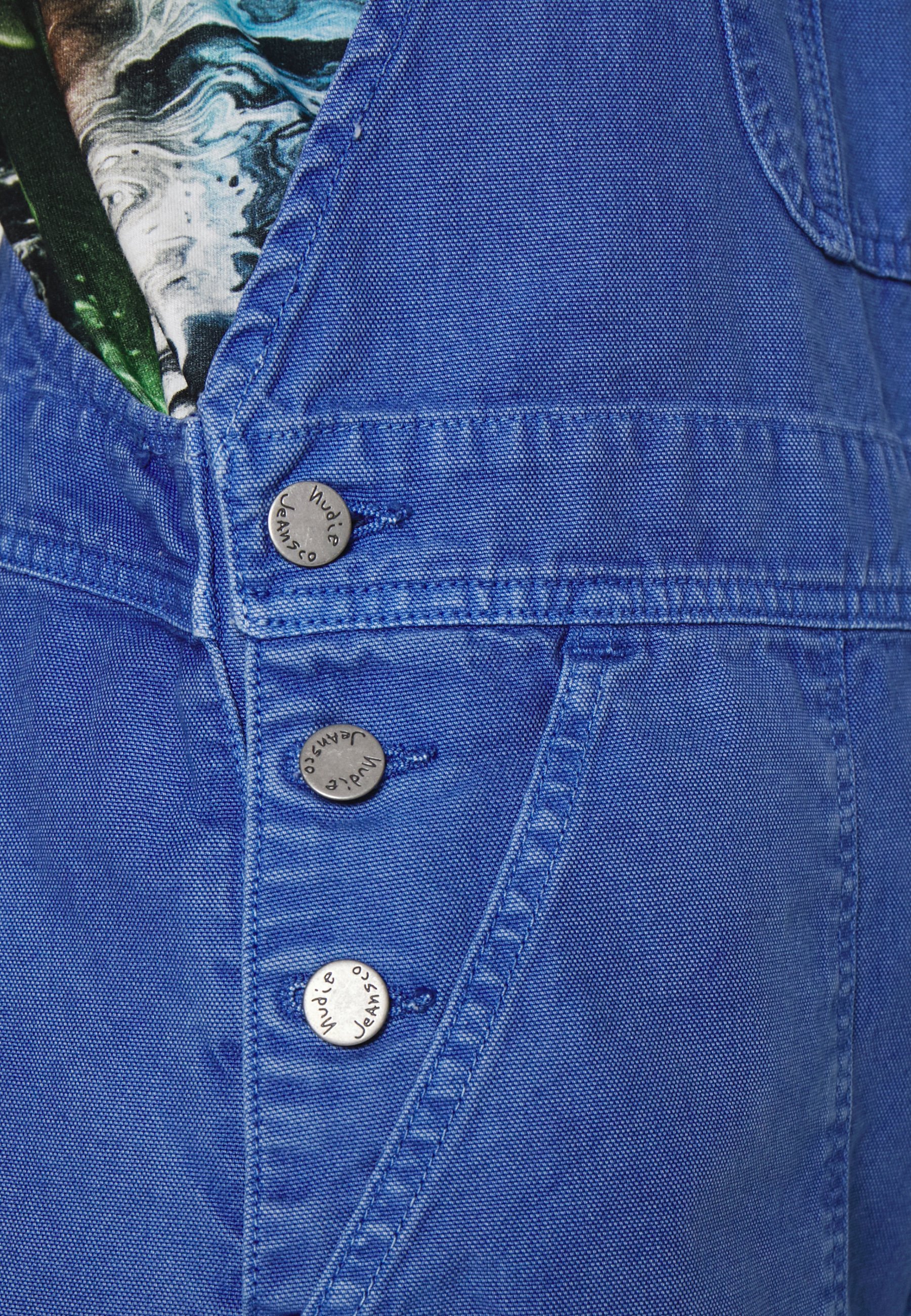 Nudie Jeans KARIN DUNGAREES - Dungarees 