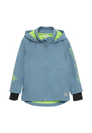 Light jacket - blassblau