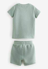 Next POCKET SET  - REGULAR FIT - Camiseta básica - minerals
