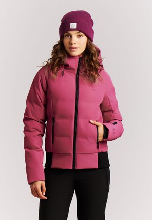 Protest, Snowboardjas - rebelpurple