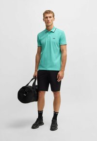 BOSS PADDY - Piké - turquoise