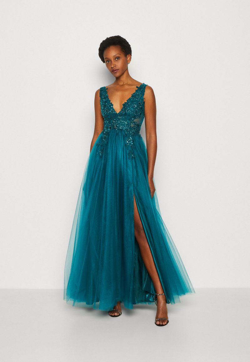 Mascara Robe de cocktail forest/vert foncé ZALANDO.FR