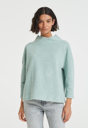 GANIVRE - Sweater - eucalyptus