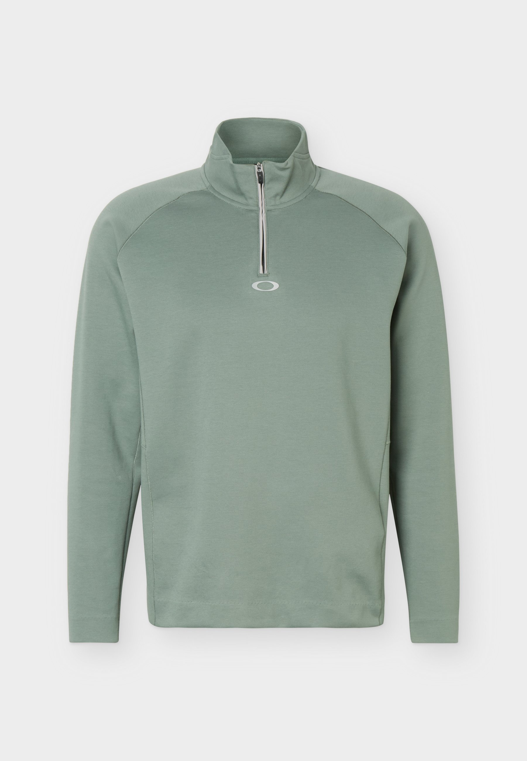 Oakley PLATFORM ZIP - Sweatshirt - aviator green/green - Zalando.co.uk