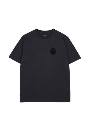 Makia KAAMOS - T-shirts med print - black