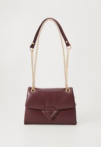SOFTPUFF - Handtas - bordo