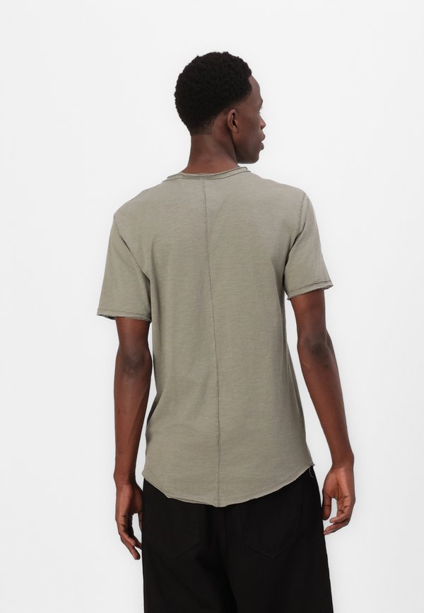 ONSBENNE LIFE TEE - Basic T-shirt - dunkelgrün4