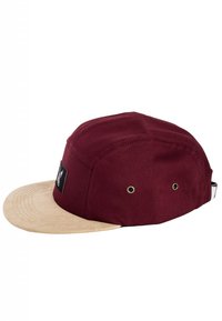 Blackskies Caps - beige rot