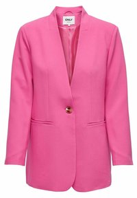 ONLY Halflange jas - carmine rose/donkerroze - Zalando.be
