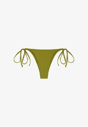 WRSTBHVR, - Dół od bikini