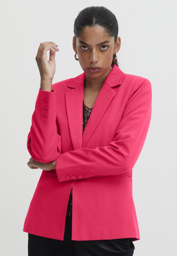 IHLexi - Blazer - fuchsia purple
