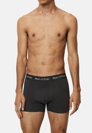 6ER PACK ESSENTIALS - Boxerkalsong - schwarz