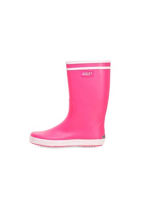 Aigle LOLLY POP - Bottes en caoutchouc - new rose