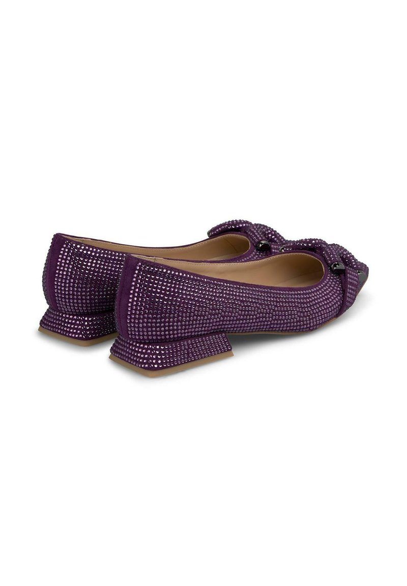 Alma en Pena Ballet pumps morado/purple Zalando