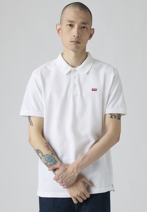 Levi's®, поло риза - white