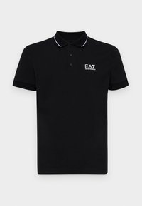 TRAIN CORE - Polo majica - black
