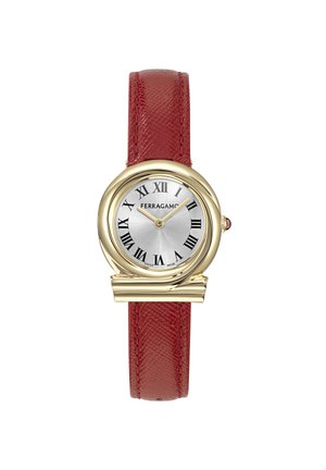 FERRAGAMO GANCINI  - Reloj - red