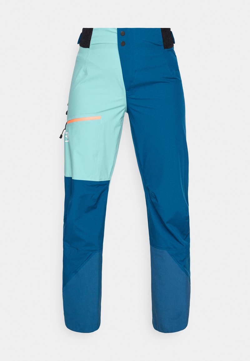 Ortovox Skibroek blauw