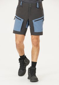 Whistler KODIAK - Friluftsshorts - 2219 captain’s blue