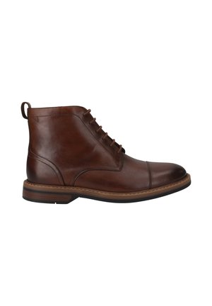 ALDWIN CAP - Bottines à lacets - braun