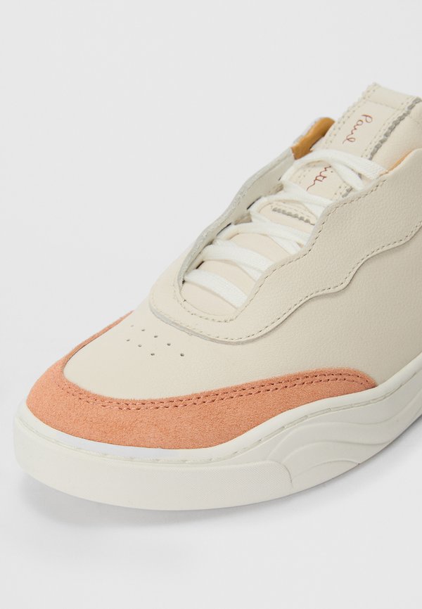 VIVIAN - Trainers - orange4