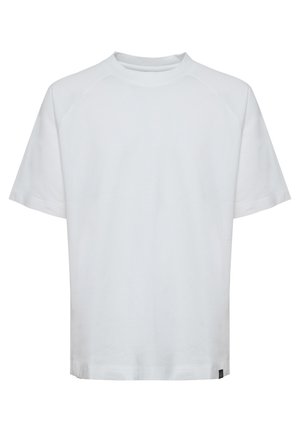 Solid, SDEyad - T-shirt basic - white