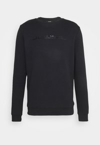 JPRBLALOGO WINTER CREW NECK - Camisola - black