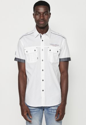 Koroshi SHORT SLEEVE  - Ing - blanco   white