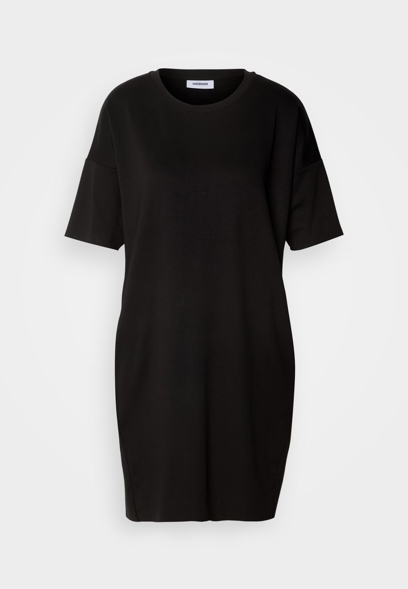 Minimum Jerseyjurk zwart