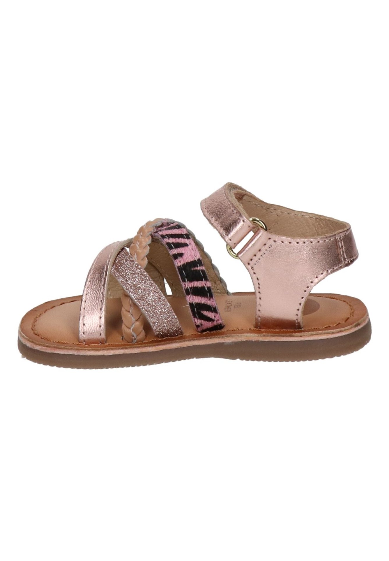 Gioseppo Sandalen - rose goud/roségoudkleurig - Zalando.nl