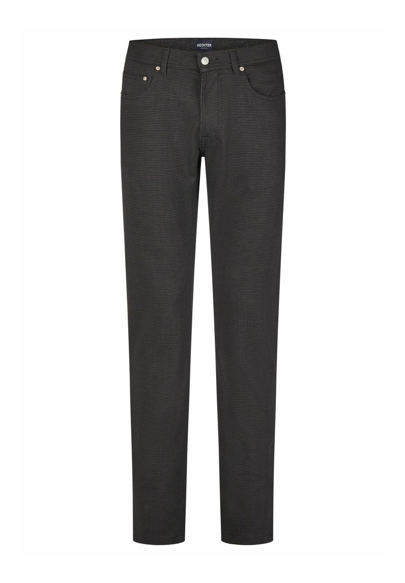 Hechter Paris Broek donkergrijs