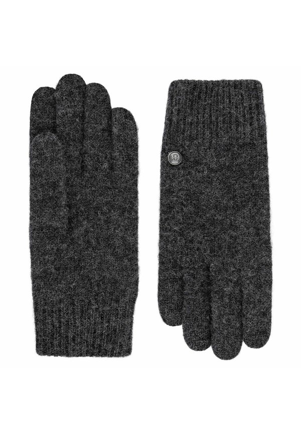 WALK MIT - Fingerhandschuh - anthracite