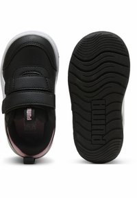 Puma MULTIFLEX 2 SL V INF - Zapatillas running asfalto - black- white