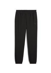 ESSENTIALS ELEVATED UNISEX - Pantalones deportivos - black