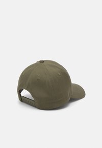 Tommy Hilfiger ESSENTIAL UNISEX - Naģene - utility olive
