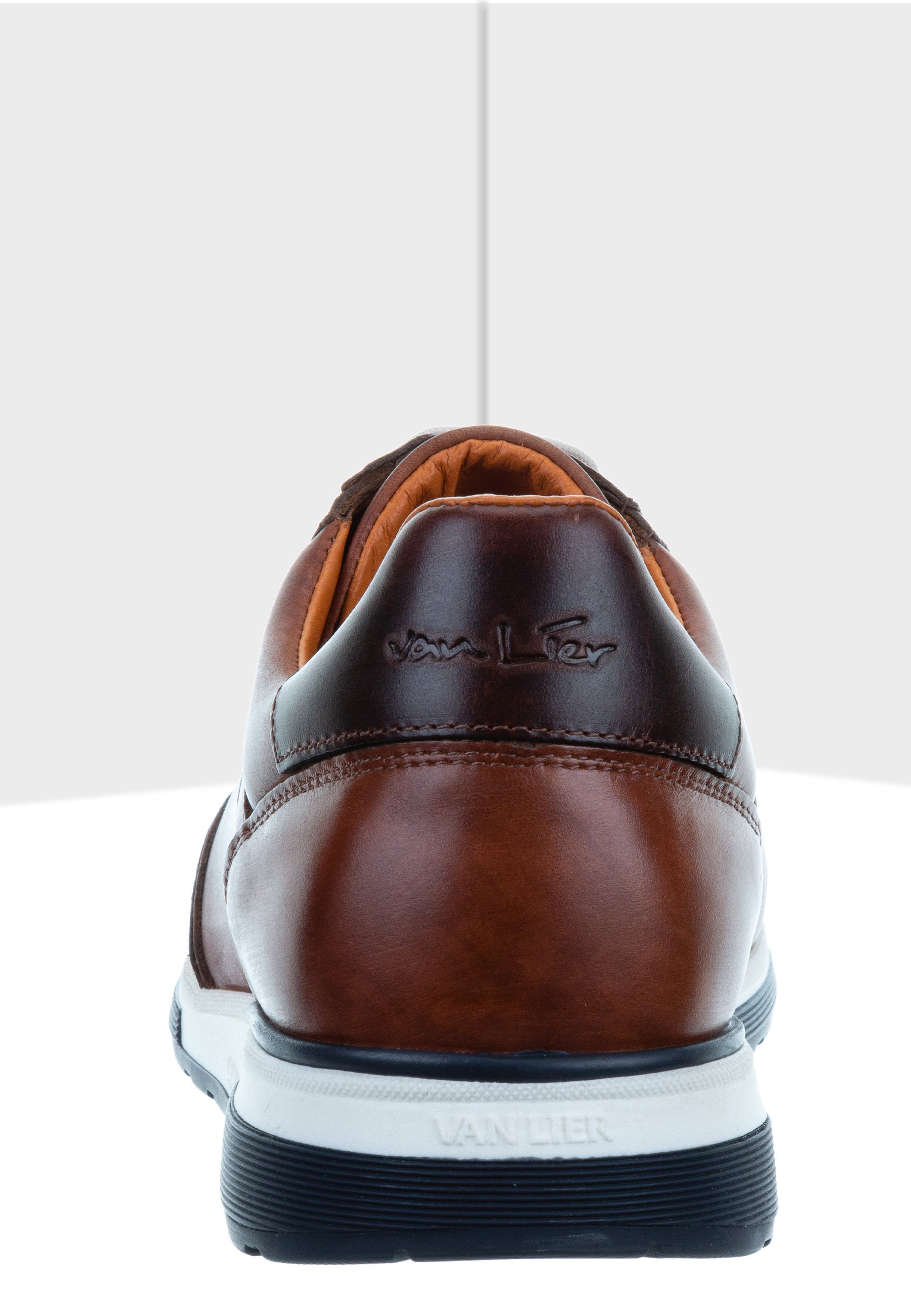 Van Lier CHAVAR - Sneaker low - cognac/braun - Zalando.de