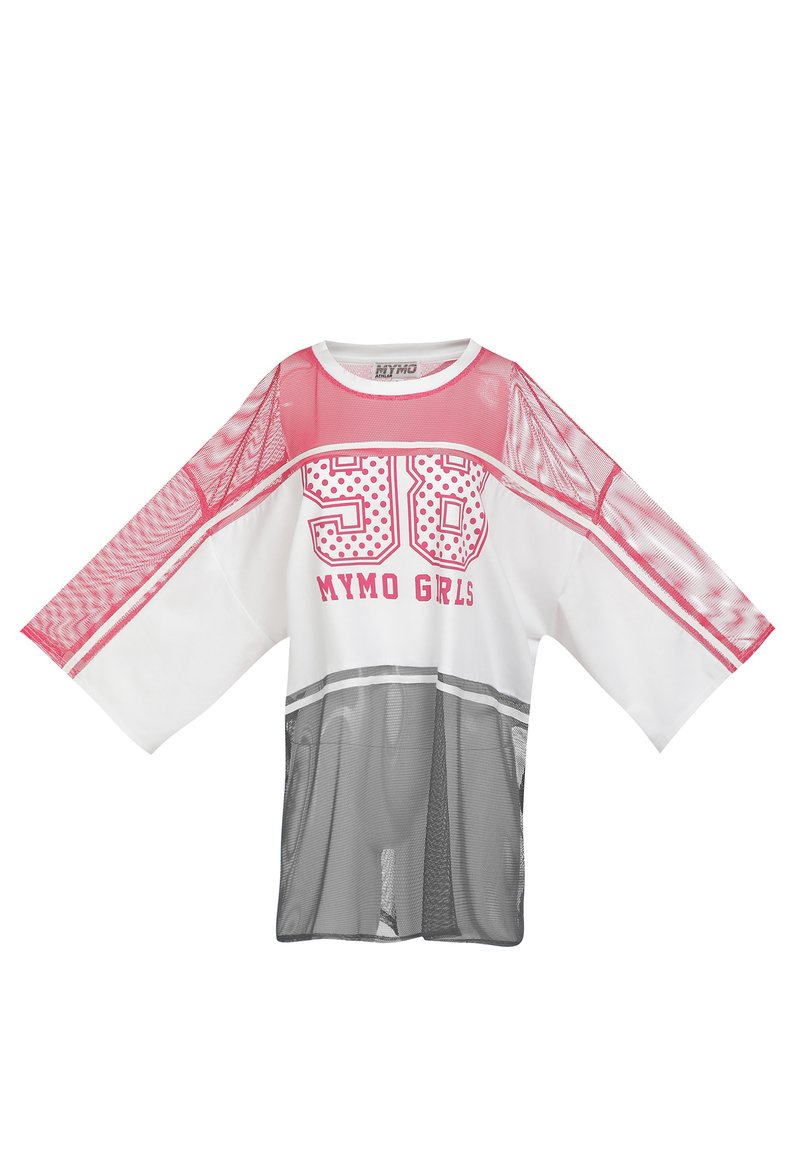 myMo ATHLSR Longsleeve donkerroze myMo ATHLSR Longsleeve donkerroze