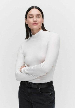 APRILLO TURTLENECK - Langarmshirt - off white