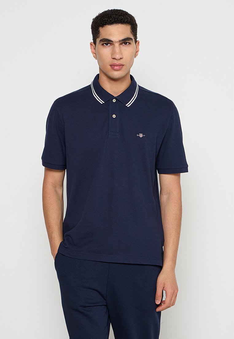 Gant Poloshirt koningsblauw Gant Poloshirt koningsblauw