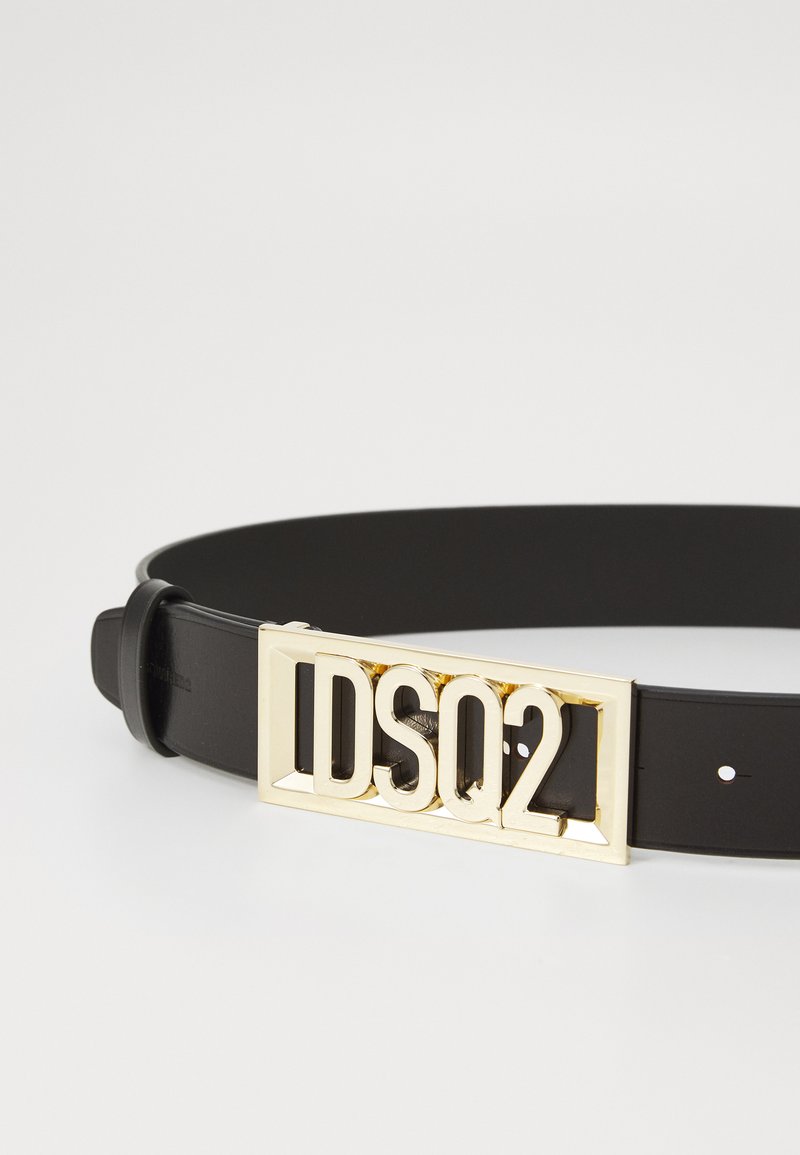 Dsquared2 BELT - Belt - black - Zalando.co.uk display picture 2