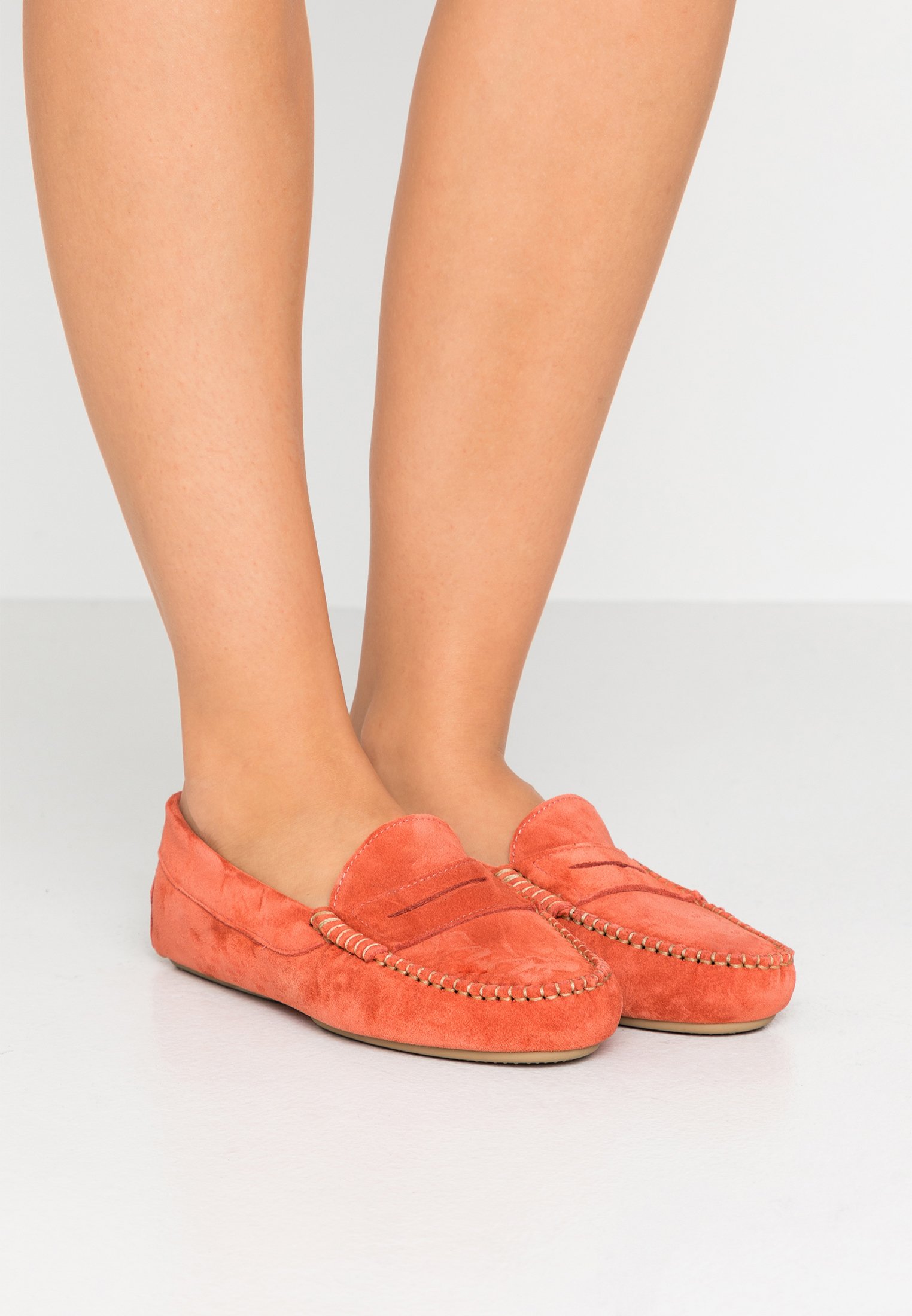 Homers Mokkasiner - crosta emeraldo Homers Mokkasiner - crosta emeraldo