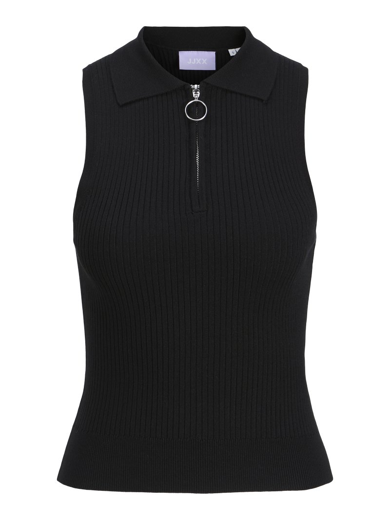 JJXX Poloshirt zwart