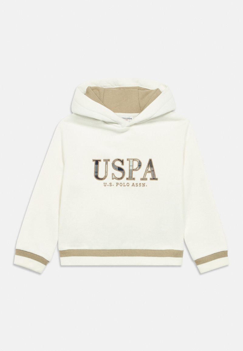 U.S. Polo Assn. Hoodie crème