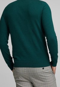 Esprit Collection Maglione - dark green