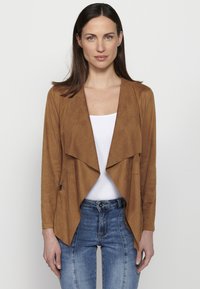 Koroshi Bleizeris - tostado toasted brown