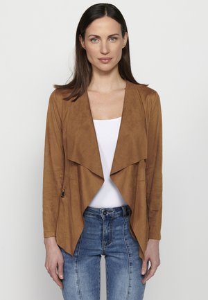 Koroshi Blazer - tostado toasted brown